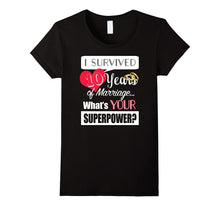 10 Year Anniversary T Shirt 10th Wedding Anniversary Gift