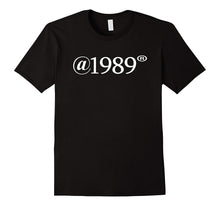 28 Years Old Birthday Tee 1989 Year T-Shirt