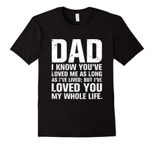 Men's Father Day Gifts From Son / From Daughter Shirts