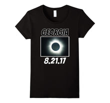Solar Eclipse Clothing Georgia August 21 2017