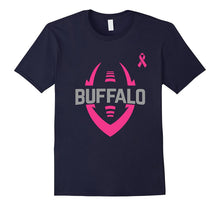 Breast Cancer Awareness T Shirt Buffalo Football Men Women