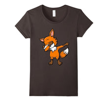 The Dabbing Fox - Funny Fox Shirt