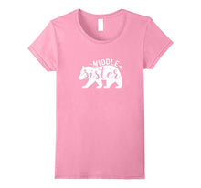 Middle Sister Bear Shirt Sister Bear T-Shirt Sister Tee