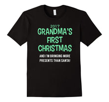 2017 Grandma's First Christmas...More Presents Than Santa