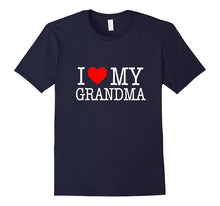 'I Love My Grandma' - Family T-Shirt