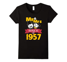 60th Wedding Anniversary Gifts 60 Mr&Mrs Classic Since 1957