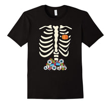 Halloween Skeleton Candy Funny T Shirt