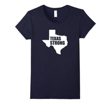 Texas Strong Hurricane Harvey Support Unisex T-Shirt