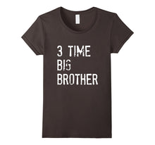 3 Time Big Brother T-Shirt