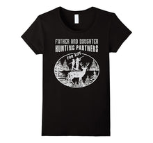 Hunting Shirt Men Father and Daughter Matching Shirts