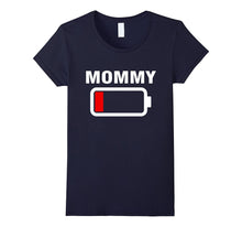 Mommy Daughter Full Battery Energy T-Shirt