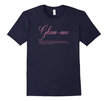 Glamma Tee Shirt Awesome Shirt for Glamma Grandma