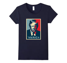 Merica Trump T-Shirt