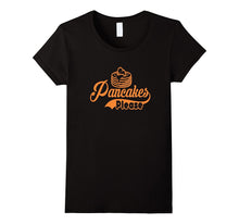PANCAKES PLEASE T-Shirt Funny Humor Food Gift