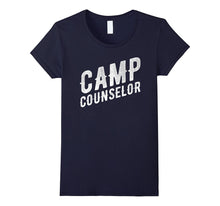 2017 Camp Counselor - Summer Camp Staff T-Shirt