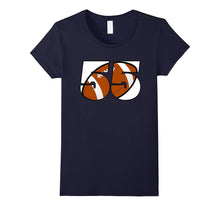 55th Birthday Football Number T-Shirt