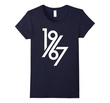 Retro Vintage 1967 - 50th Birthday T-Shirt
