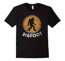 Bigfoot Shirt I Party With Sasquatch Yeti Camping T-Shirt