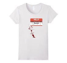 Hello My Name Is Jason T-Shirt