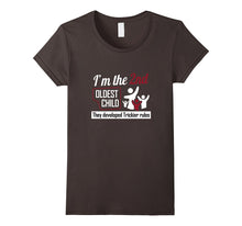 I'm 2nd Oldest Child They Developed Trickier Rules T-Shirt