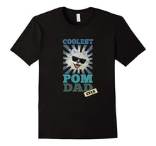 Coolest Pomeranian Dad Dog Breeds Shirt