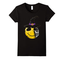 Halloween Emoji T Shirt Smiley Face Skull Smile Skeleton Tee