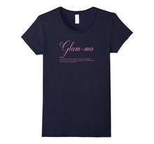 Glamma Tee Shirt Awesome Shirt for Glamma Grandma