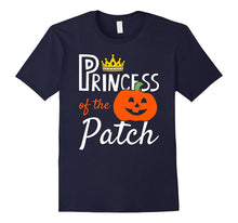 Cute Pumpkin Princess of the Patch T-Shirt
