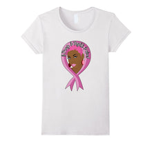 Breast Cancer Awareness for Black Women T-Shirt