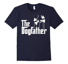 The Dogfather Tshirt Sale Off for Father's Day