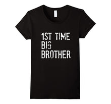 1St Time Big Brother T-Shirt