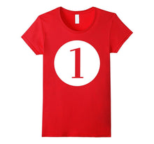 Number 1 T-Shirt for Adults & Kids