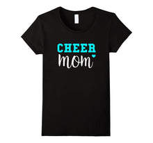 Cheerleading Mama Gift Shirt for Cheer Mom Mother's Day Gift