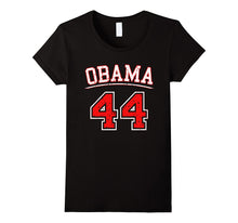 44th President Barack Obama 44 T-Shirt