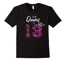 Funny 13 Birthday T-Shirt Gift for Teenage Girl