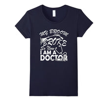 Halloween Doctor Costume Halloween Party Tee Shirt
