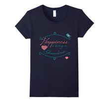 Grandma - Happiness Is Being a Grandma T-Shirt