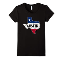 Austin Texas T-Shirt for Texans From Austin