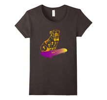 Skateboarding Dog - English Bulldog Lover T-Shirt