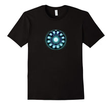 Arc Reactor - Cool Design Emblem Costume T-Shirt