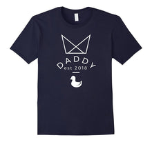 First Time Dad 2018 New Parents Gift Shirt New Daddy Father