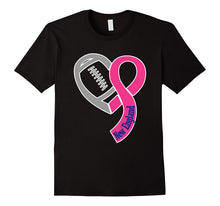 Breast Cancer Awareness T Shirt New England Football Women