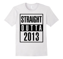 2013 4th Years Old Funny Birthday Gift T-Shirt