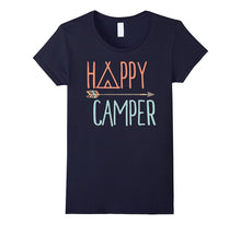 Happy Camper Shirt Camping Shirt