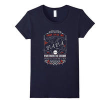 Father T-Shirt They Call Me Papa Partner