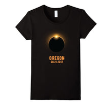 OREGON Total Solar Eclipse August 21 2017 USA T Shirt