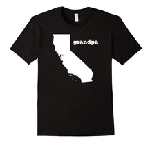 California Grandpa T-Shirt
