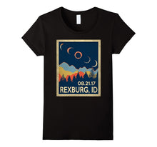 Rexburg Idaho Solar Eclipse 2017 Tshirt