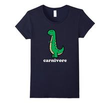 Carnivore Dinosaur T-Shirt for Meat Eaters