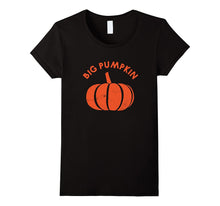 Big Pumpkin Family Tshirt for Autumn Fall Halloween